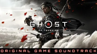 GHOST OF TSUSHIMA ORIGINAL SOUNDTRACK (by Ilan Eshkeri, Shigeru Umebayashi)