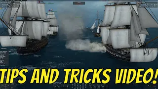 150 Tips And Tricks From Over 2000 Game Hours ! Naval Action Gameplay In 4K 2023
