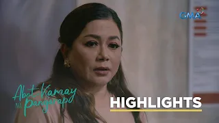 Abot Kamay Na Pangarap: The iron lady tells the truth about her past (Episode 196)