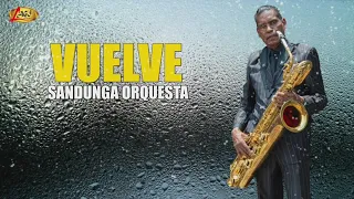 Sandunga Orqueta  - Vuelve (Audio Oficial) | Salsa Romántica