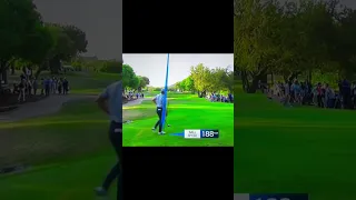 RORY MCLROY BOMBS DRIVE! #golf