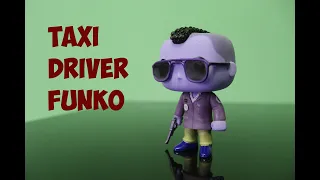 Taxi Driver funko/Фигурка из фильма "Таксист" Фанко