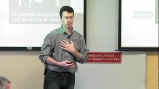 Alex B. Howard: What Can Open Government Learn From Open Source, Data, Innovation, & Journalism?