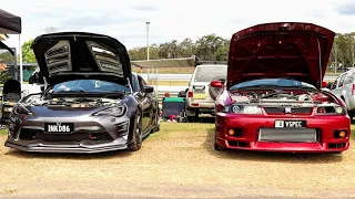 Huge JDM Car Event | All Asian Day 2023