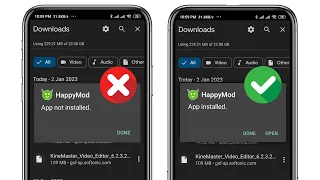 HOW TO FIX APP NOT INSTALLED ON ANDROID PHONE 2023