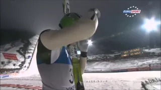 Peter Prevc 250m Vikersund 2015 REKORD