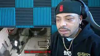 Off Duty Police Officer Purged The Hood In Chicago | DJ Ghost Reaction