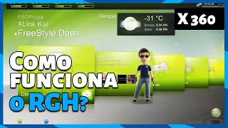 Destravamento do XBox 360 por JTAG e RGH | O que é? Como funciona?