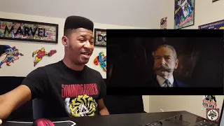 Murder on the Orient Express Trailer #2 -- (REACTION!!!)