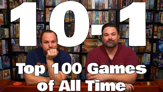 10-1 | 100 Greatest Games Ever Made!