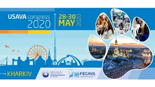 USAVA CONGRESS 2020. 28-30 MAY. KHARKIV PALACE PREMIER HOTEL.