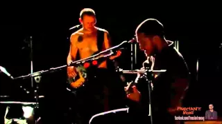 Red Hot Chili Peppers - Come Together (The Beatles cover)