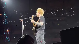 Ed Sheeran - Perfect (live at PGE Narodowy, Warsaw 26.08.2022)