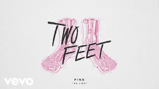 Two Feet - 44 Lies (Audio)