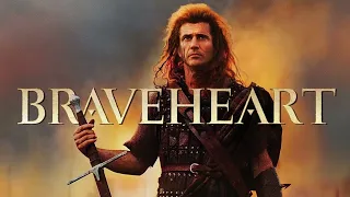 Braveheart (1995) l Mel Gibson l Sophie Marceau l Patrick McGoohan l Full Movie Facts And Review