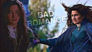 Agatha Harkness || Bad Romance