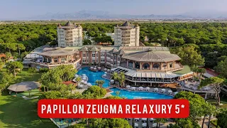 PAPILLON ZEUGMA RELAXURY 5*