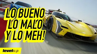 Forza Motorsport: el MEJOR SIMULADOR, si no fuera por...