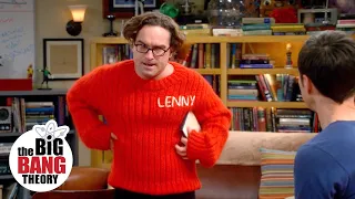 The Itchy Sweater | The Big Bang Theory