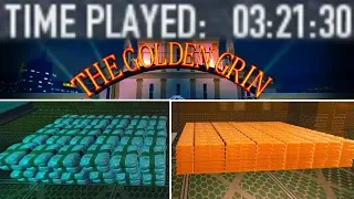 PAYDAY 2 - Golden Grin Casino + (Custom Heist/ 350 Bags)