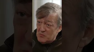 Stephen Fry - AI Consciousness Is A Bad Idea