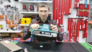 Распаковка и обзор на ЛШМ Makita 9404