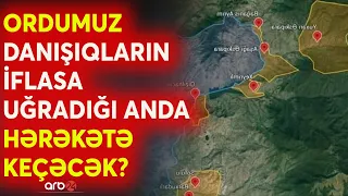 ABŞ-dən Qazax ərasizində qarşıdurma proqnozu: Şərti sərhəddə növbəti eskalasiya yaşanacaq?