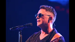 Alejandro Sanz cierra con broche de oro la Feria de San Marcos 2024