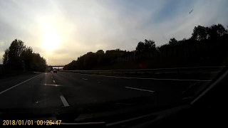 По английските магистрали // On the English highways