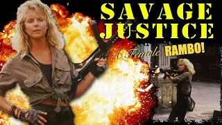 GMG TV - Savage Justice (FULL ACTION MOVIE IN ENGLISH | Thriller | Revolution)