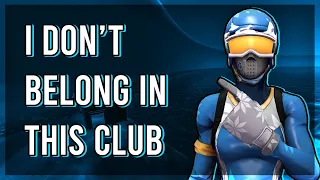 I Don't Belong In This Club | Fortnite Montage