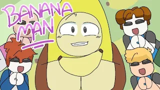 Banana Man//Roblox Animation