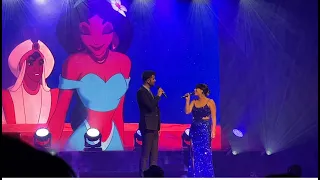 Disney Princess Concert (Aladdin) - A Whole New World (Live in Sydney 2023)