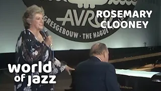 Rosemary Clooney - Will You Still Be Mine - 10 July 1981 • World of Jazz