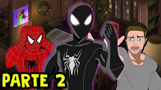 [SPOILER-FREE] SPIDER-MEN SECRET SANTA - PART 2