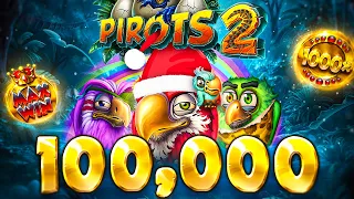 INSANE $100,000 PIROTS 2 CHRISTMAS SPECIAL!