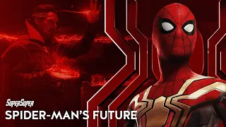 Spider-Man's Future in Marvel Cinematic Universe | SuperSuper