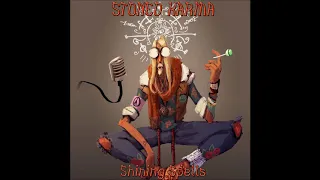 Stoned Karma - Shining Spells (Full Album 2019)