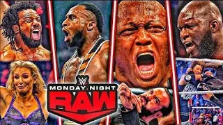 WWE RAW 11 October 2021 Full highlights HD - WWE Monday Night RAW Highlights Today 11/10 WWE2K20 HD