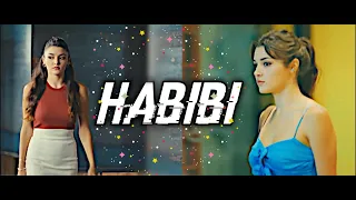 EDA YILDIZ |HABIBI| #edayildiz #edser #handeerçel #habibi