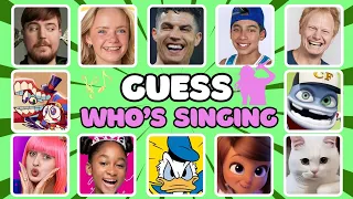 Guess The Meme & Who’S SINGING Jazzie Skye, Jordan Matter, King Ferran, Lay Lay