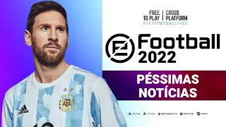 PES 2022 (Efootball) GAMEPLAY - EXCELENTE JOGO...PARA O MOBILE!