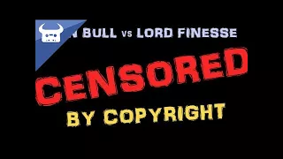 CENSORED BY COPYRIGHT | Dan Bull video removed from YouTube after criticising copyright abuse