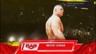 WWE 2K23 Here comes the BOOM! Trophy/Achievement (Version 1.08)