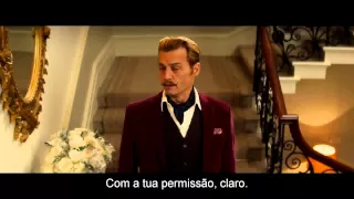 O Excêntrico Mortdecai | Trailer Legendado PT (HD)