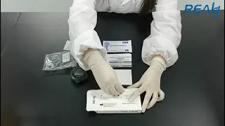 Jak wykonać test na koronawirusa ze śliny