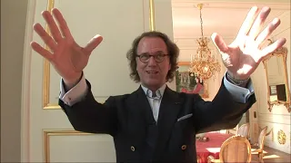 André Rieu, le millionnaire des violons