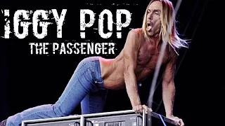 Iggy Pop THE PASSENGER 2001