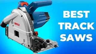 Best Track Saws In 2023 || Top Track Saws Review