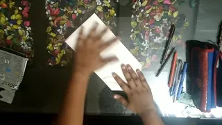 How to make a pop up card